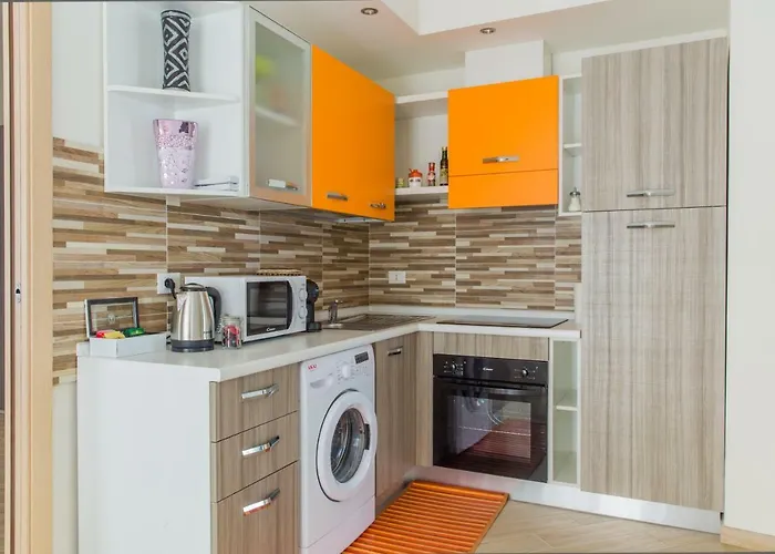 Family Apartment London